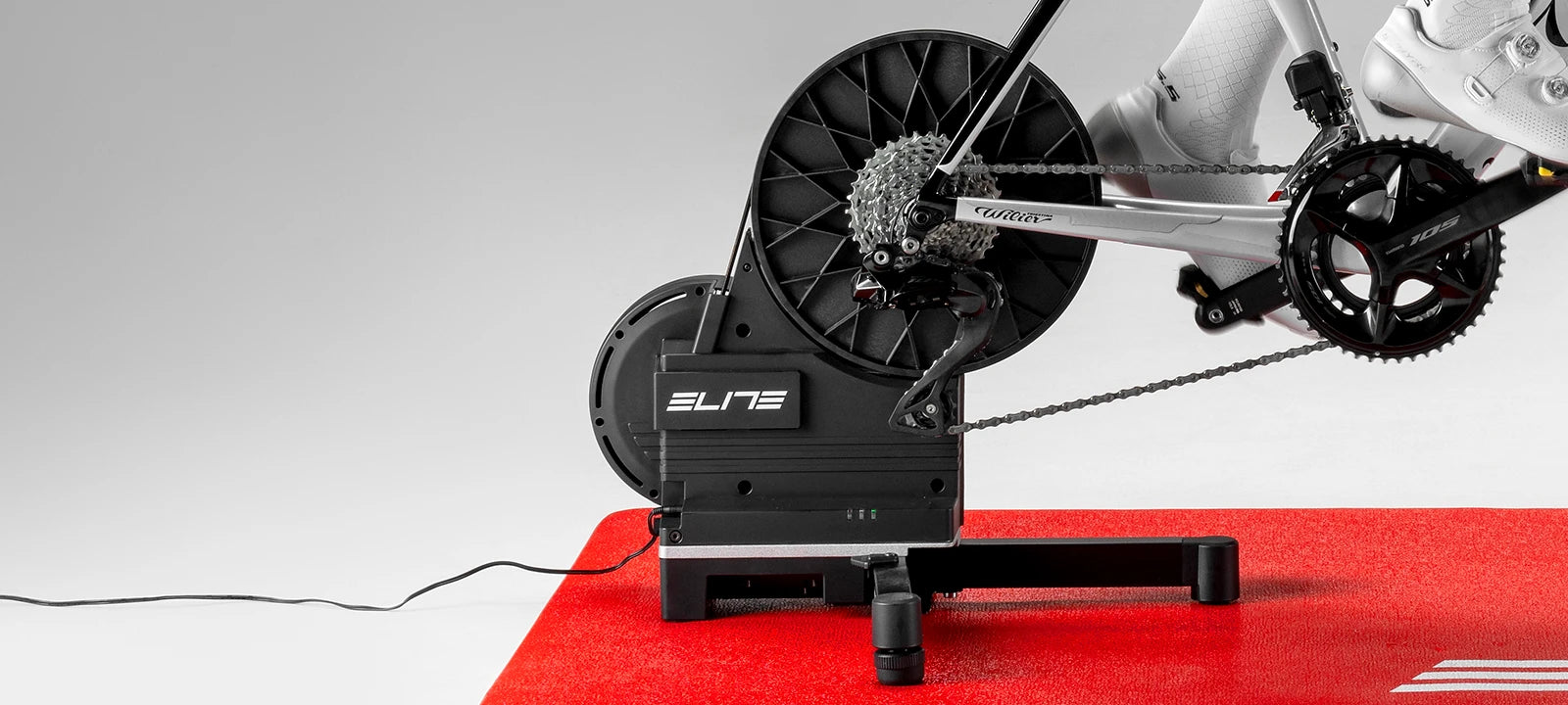 ROUTE | hometrainers en rollers