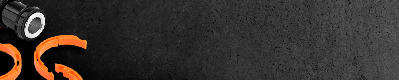 MTB | Schokdemper afstandhouders