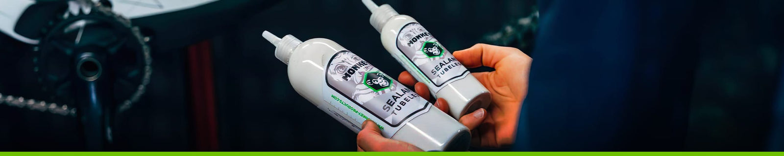 Merk MONKEY PRODUCTS