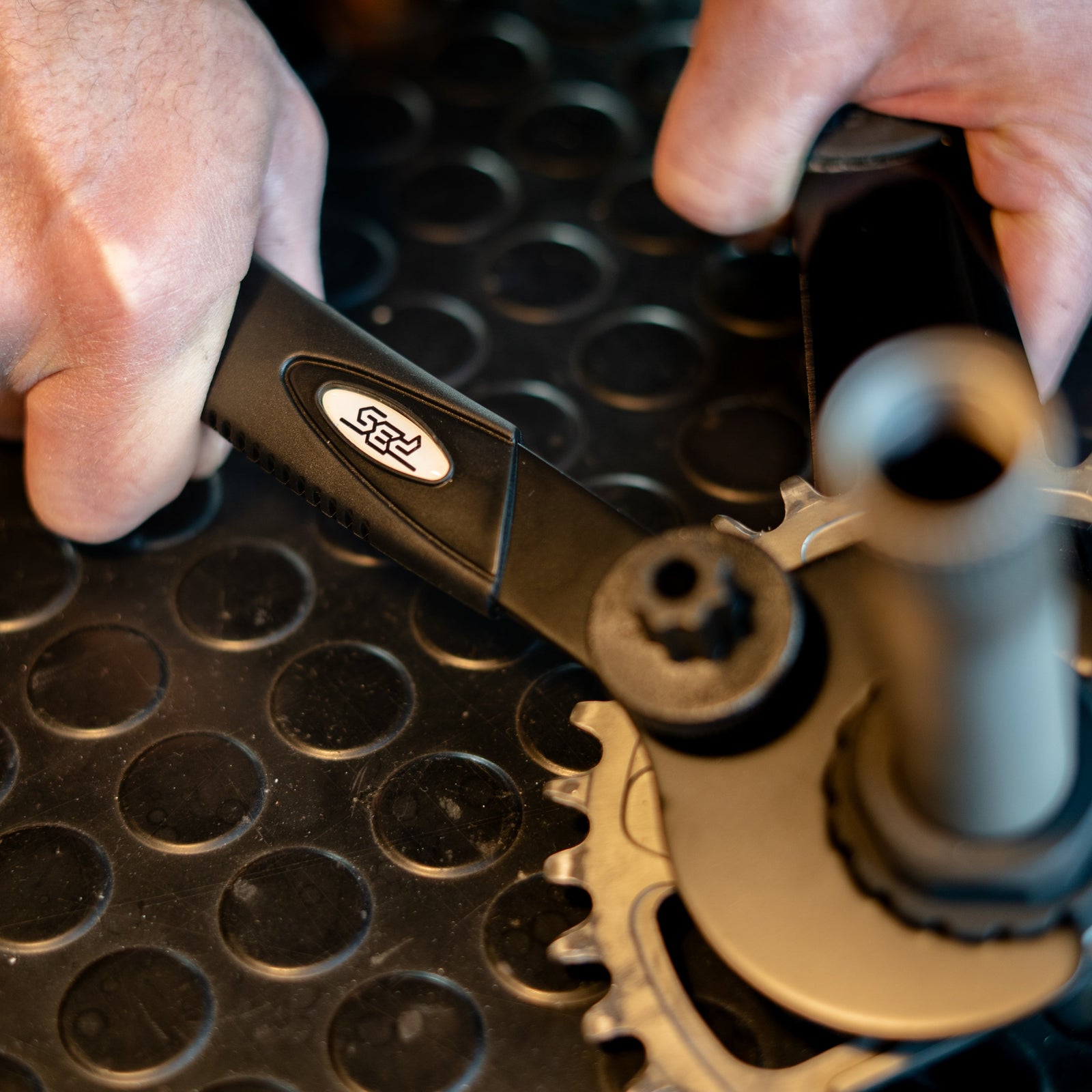 ACCESSOIRES | Gereedschap Pedalen