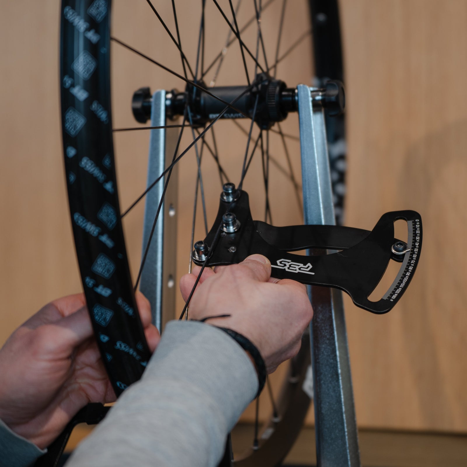 Gereedschap Wielen