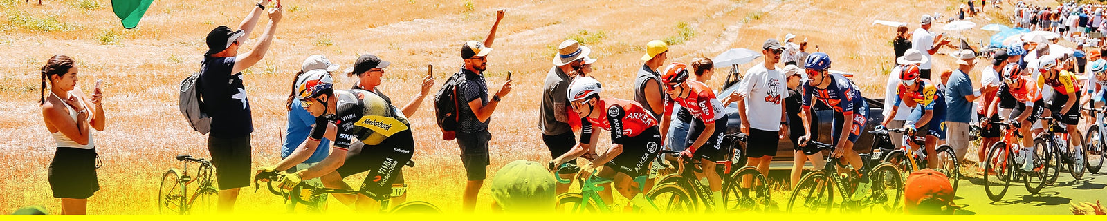 Le Tour | Onderdelen