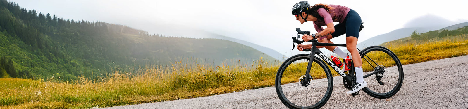 Vrouwenuitrusting | Weg