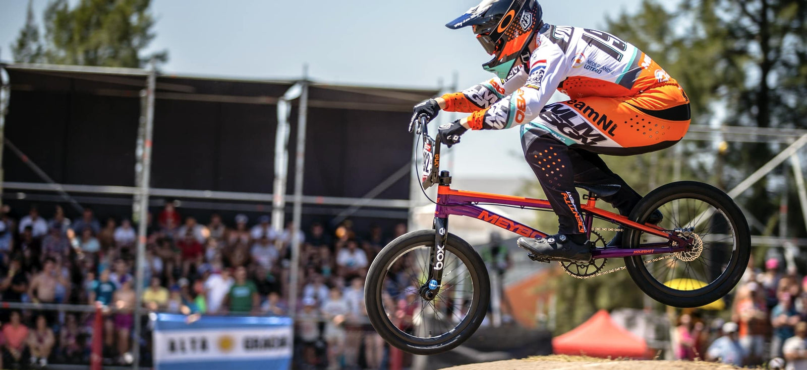BMX RACE banden
