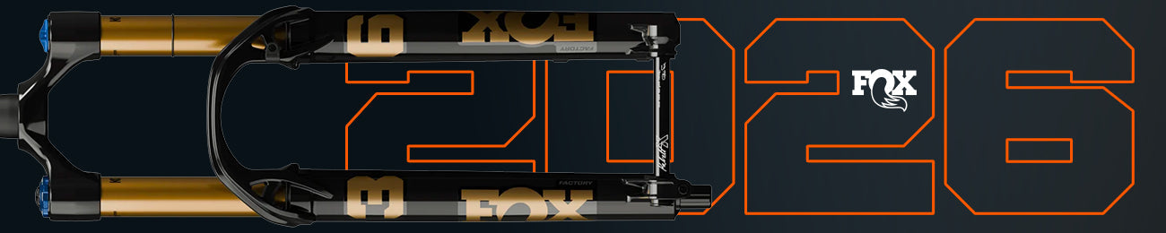 FOX RACING SHOX | Vorken 2026