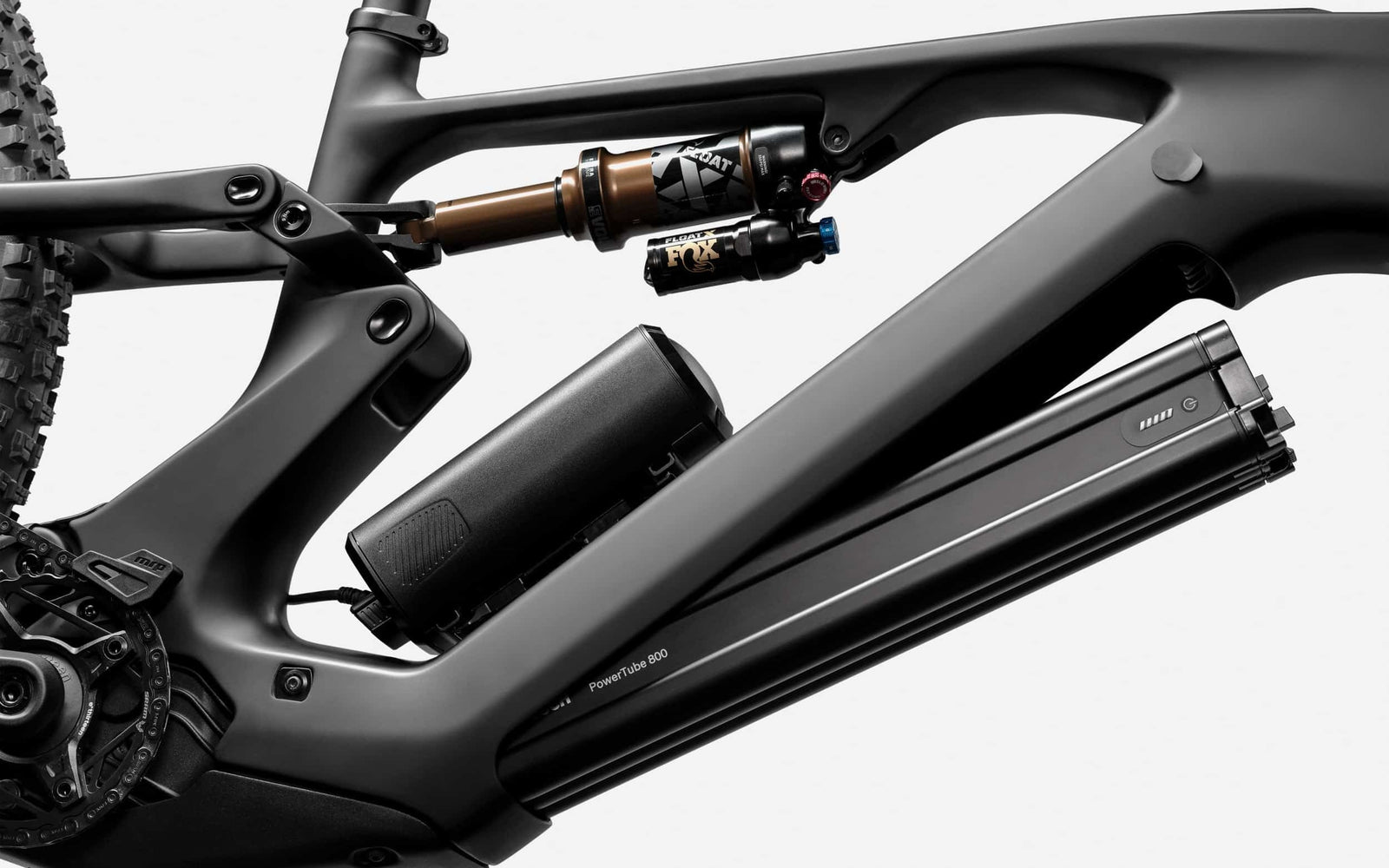 Mountainbikes | Batterijen