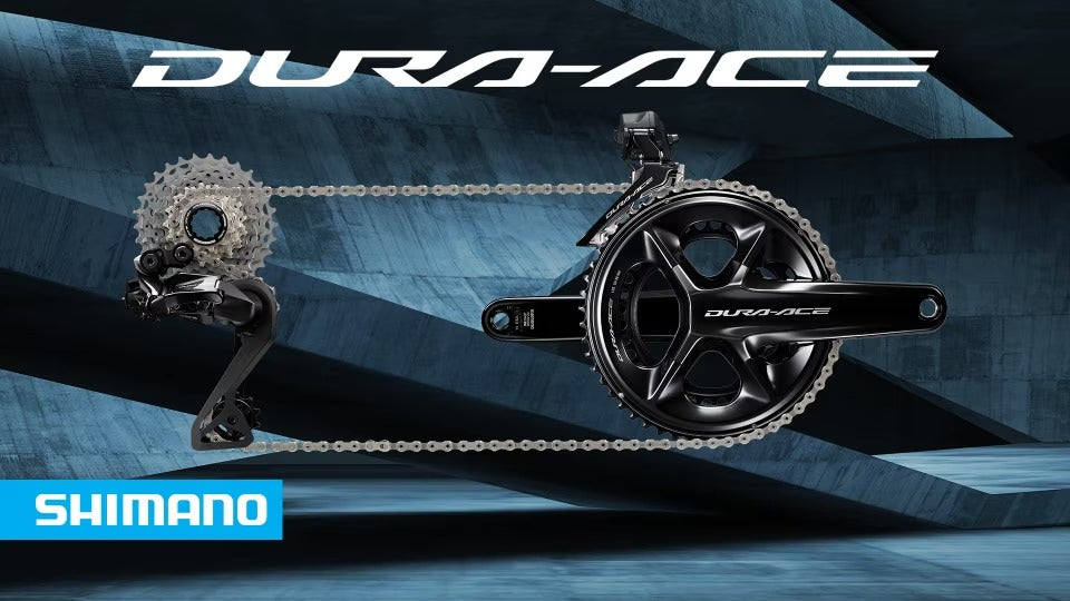 SHIMANO DURA-ACE GROEPSET