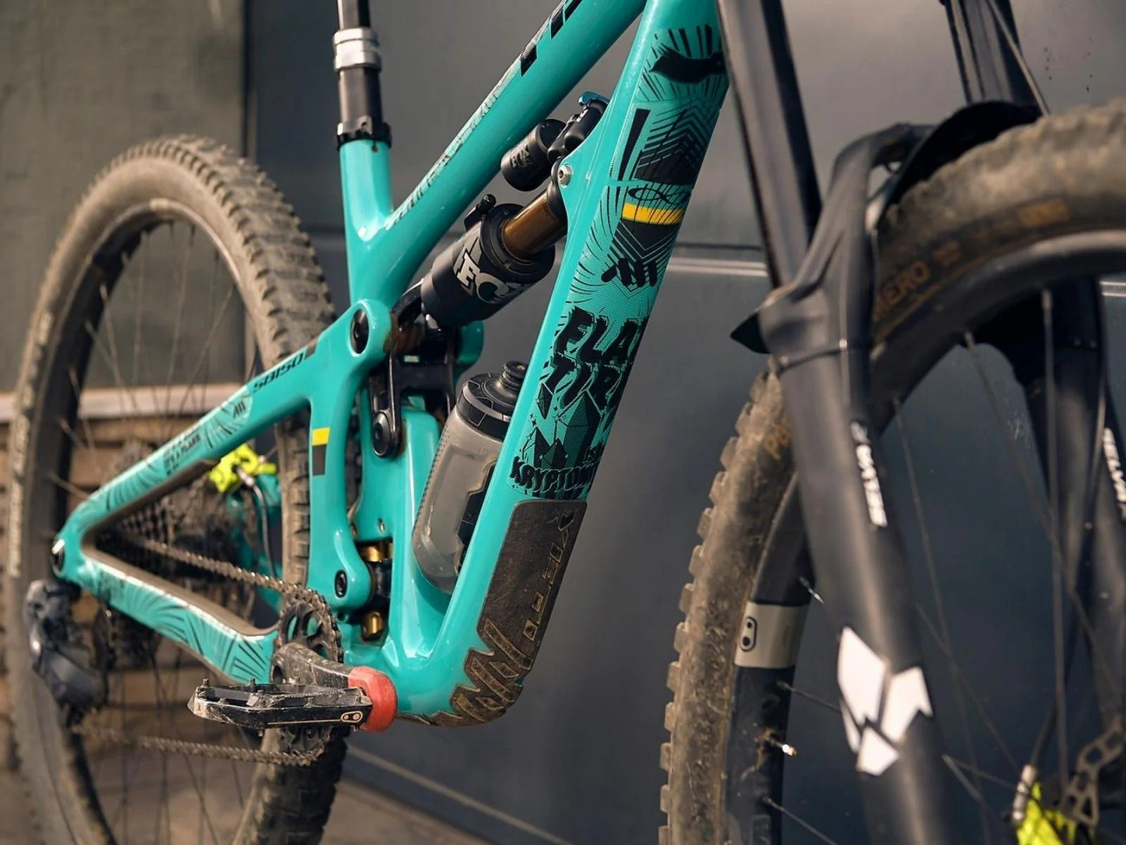 ACCESSOIRES | Fietsbescherming