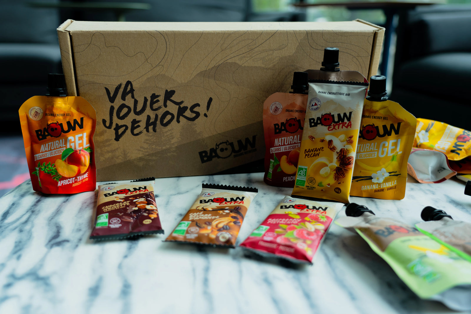 ACCESSOIRES | Energierepen