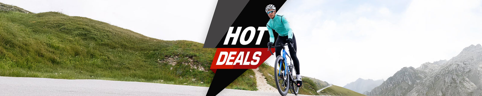 HOT DEALS | Weguitrusting