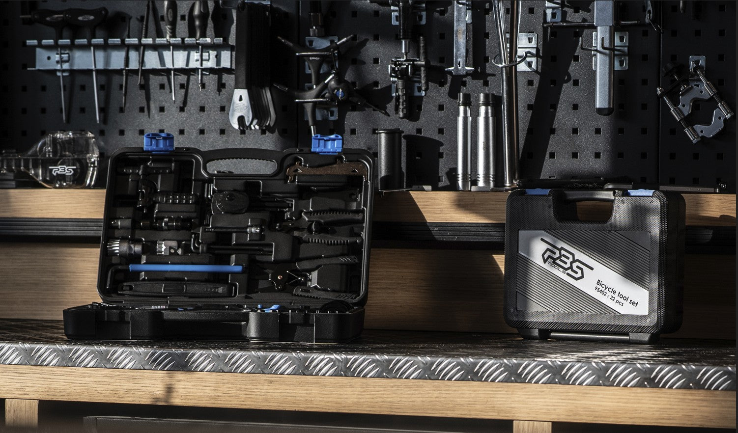 ACCESSOIRES | Gereedschapskisten en Sets