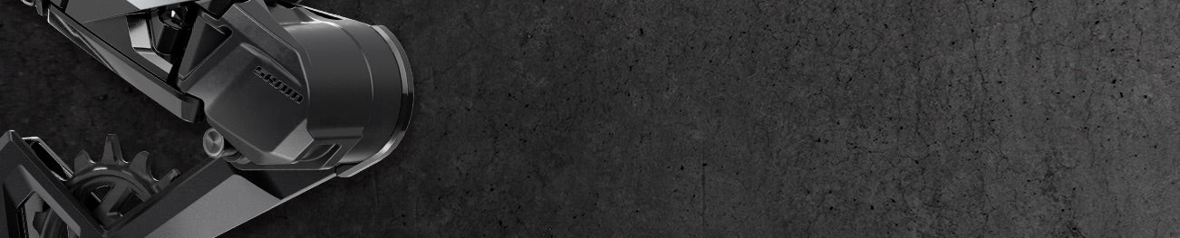 Mountainbike | Achterderailleurs | 12 versnellingen