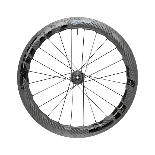 Paar ZIPP 454 NSW DISC Tubeless Ready wielen (Center Lock)