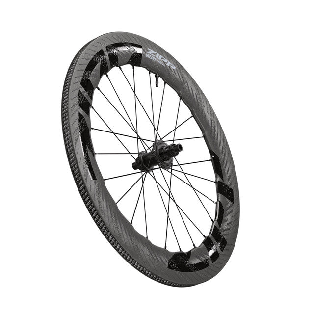 Paar ZIPP 858 NSW DISC Tubeless Ready wielen (Center Lock)