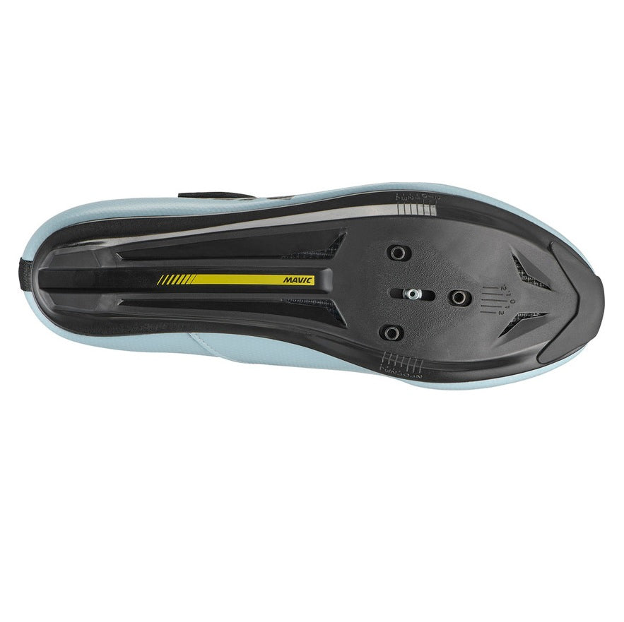 MAVIC AKSIUM STRAP Verkeersschoenen Blauw