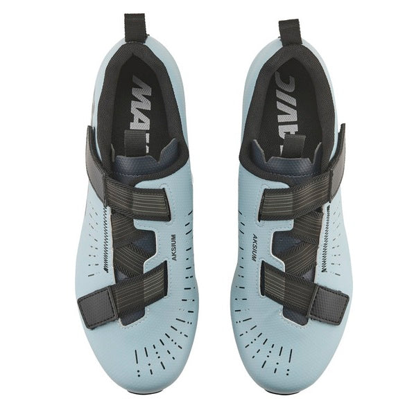 MAVIC AKSIUM STRAP Verkeersschoenen Blauw