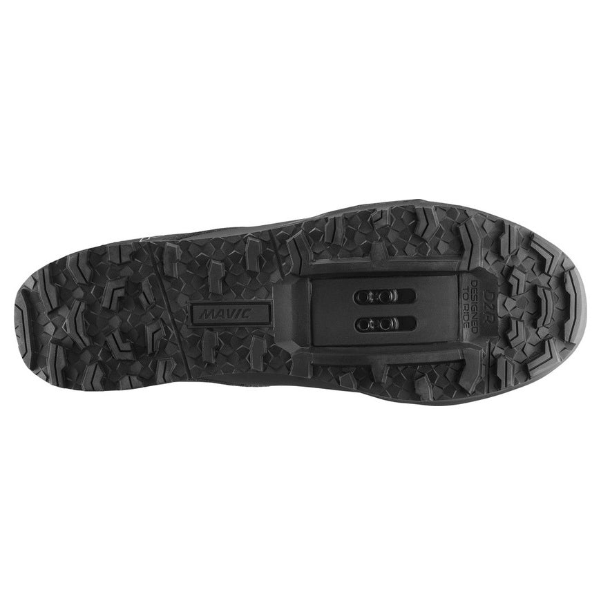 MAVIC CROSSTRAIL MTB-schoenen Zwart