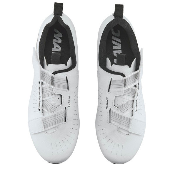 MAVIC AKSIUM STRAP Schoenen Wit