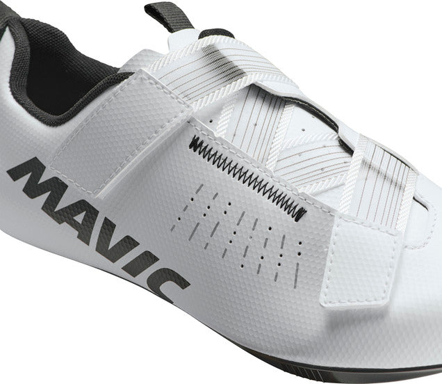 MAVIC AKSIUM STRAP Schoenen Wit