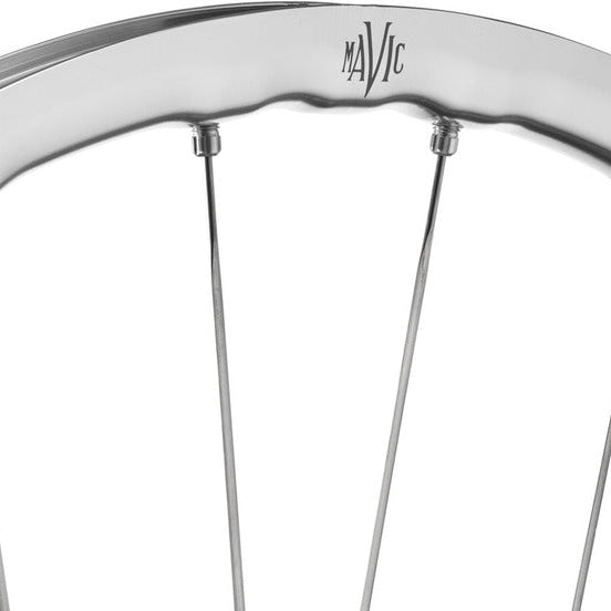 Paar MAVIC KSYRIUM SL HERITAGE DISC Tubeless Ready wielen (Center Lock)