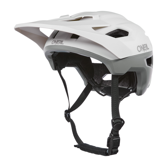 O'NEAL TRAILFINDER EVO MTB Helm Wit/Grijs
