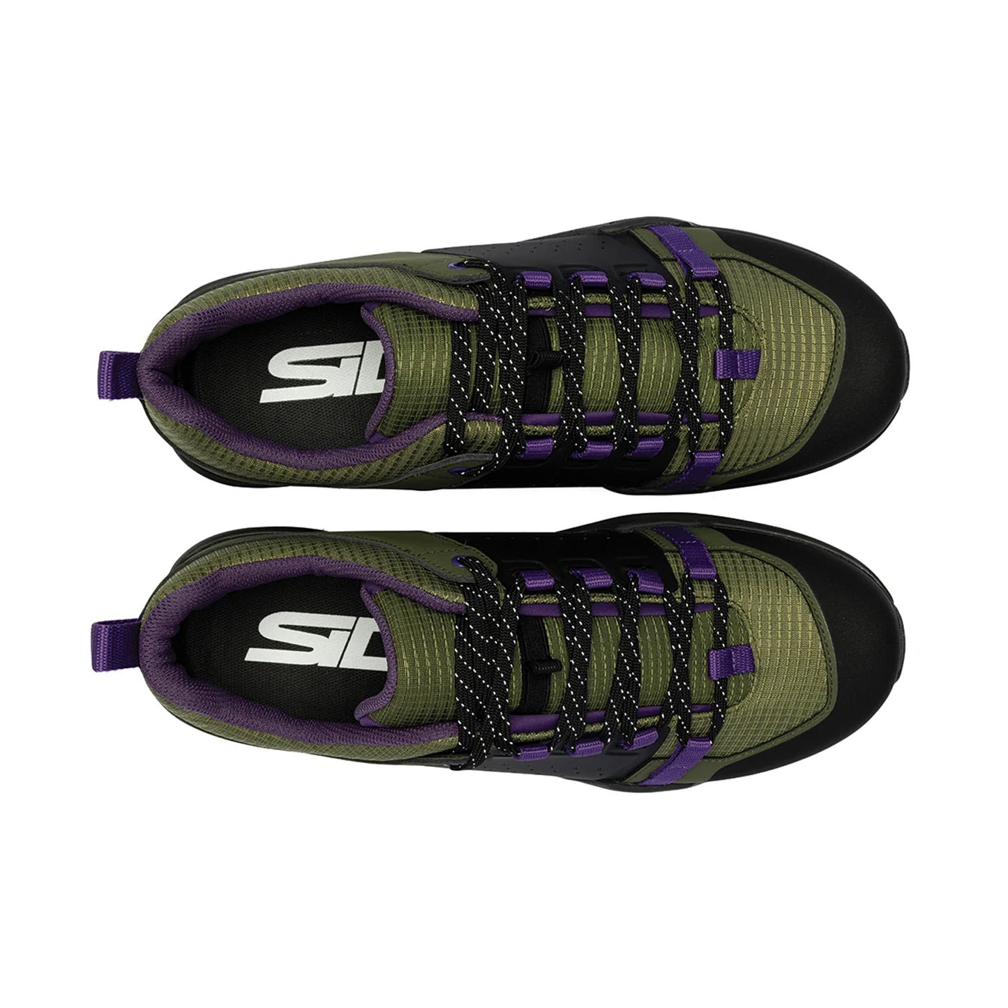 SIDI ATOMUS MTB Schoenen Militair Groen