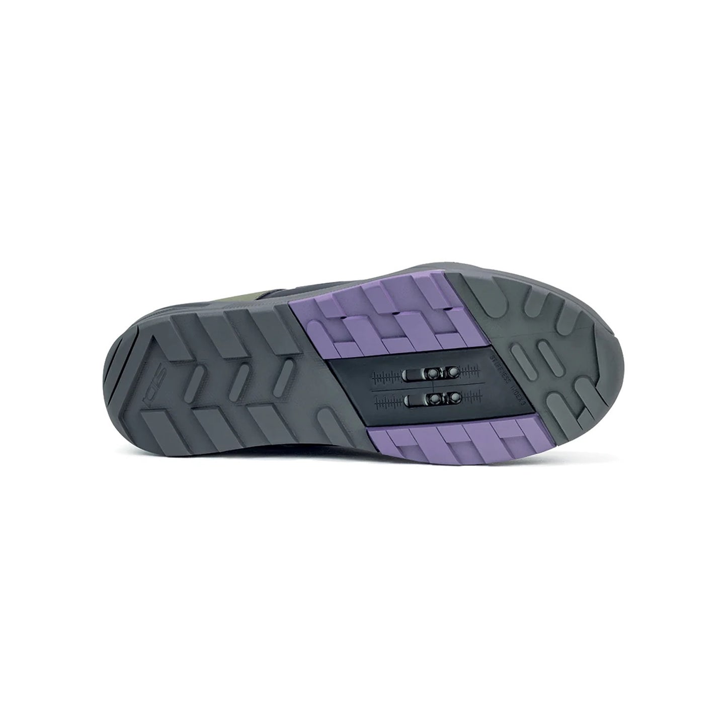 SIDI ATOMUS MTB Schoenen Militair Groen