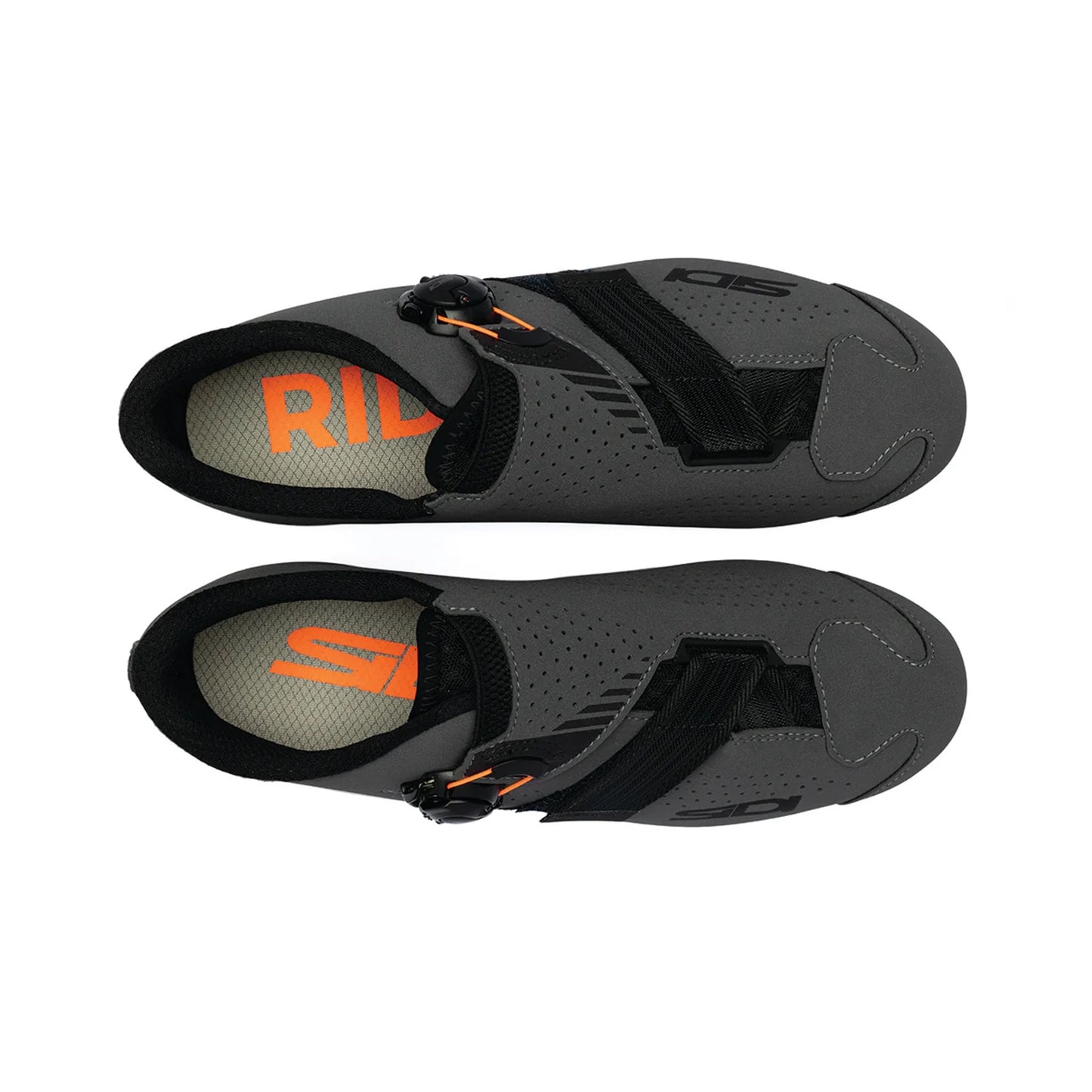 SIDI AERTIS MTB-schoenen Donkergrijs