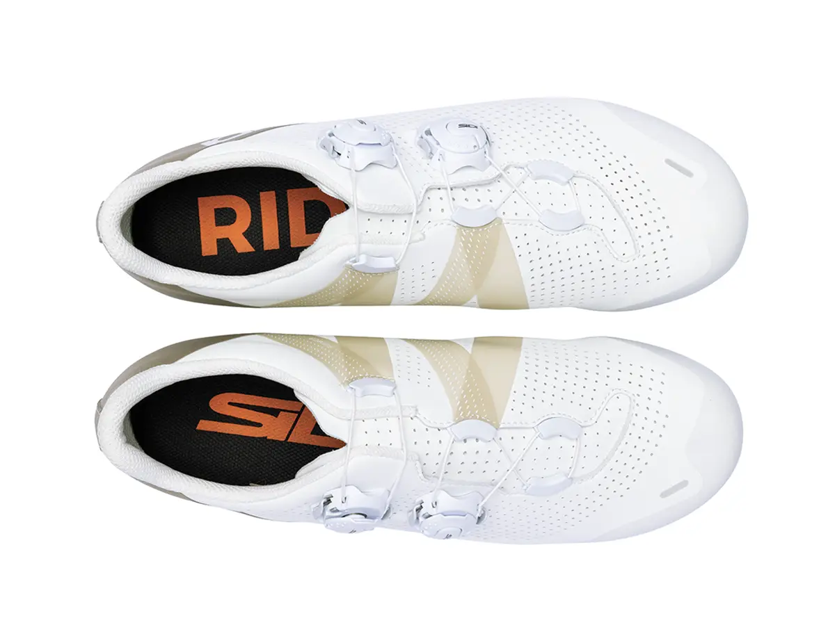 SIDI ERGO 6 Schoenen voor op de weg Wit
