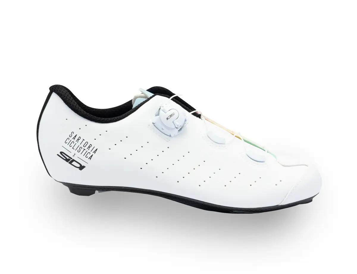 SIDI LAGHEE SPRINTER Schoenen Wit