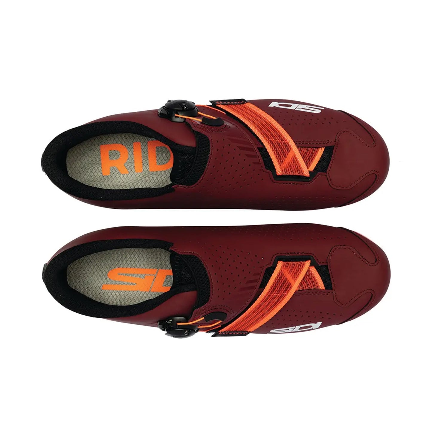 SIDI PRIMA Damesschoenen Bordeaux/Rood