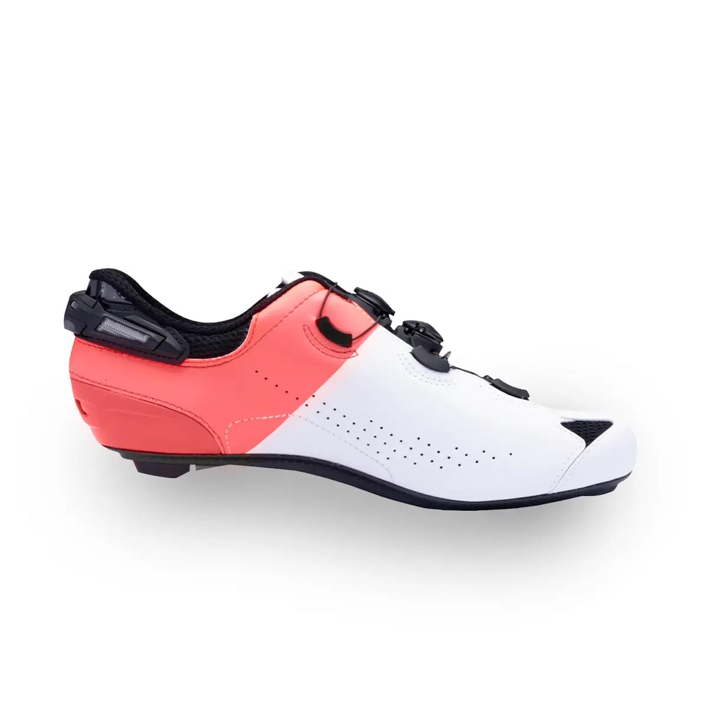 SIDI SHOT 2S PRO Schoenen voor op de weg Wit/Corail