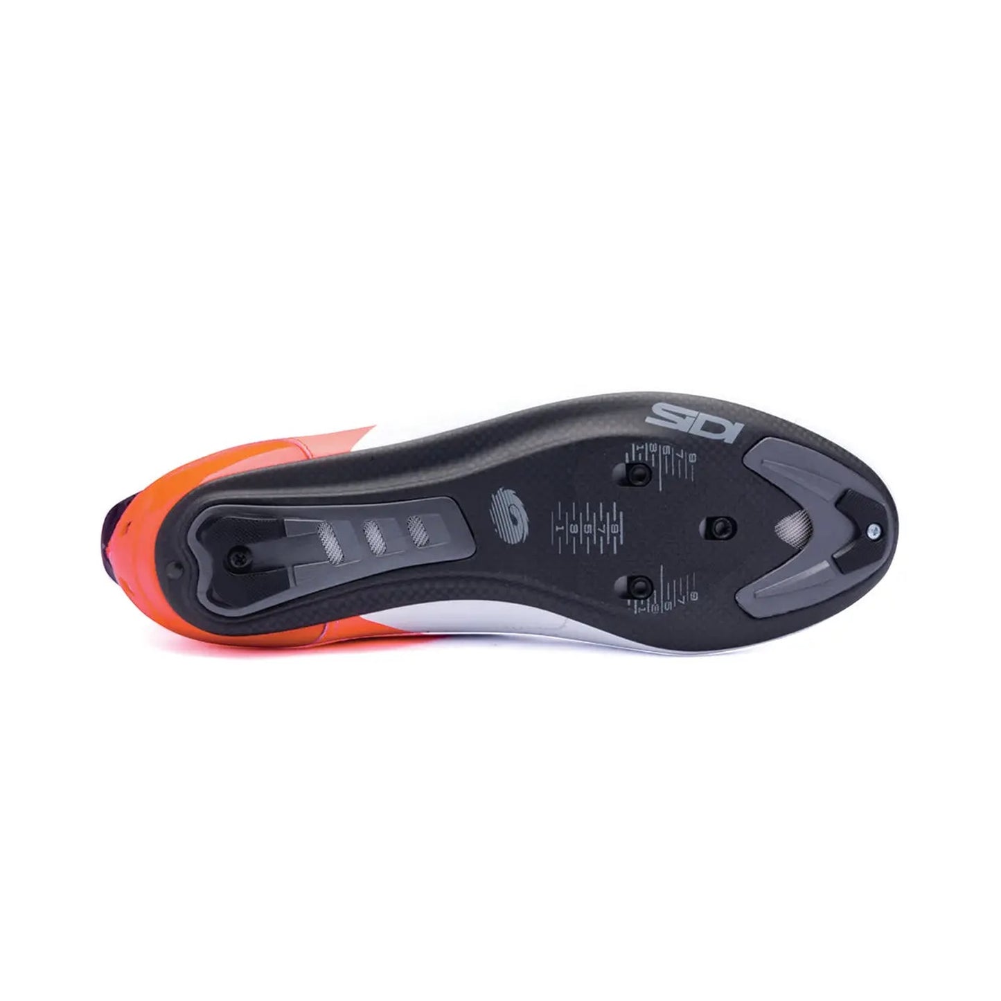 SIDI SHOT 2S PRO Schoenen voor op de weg Wit/Corail