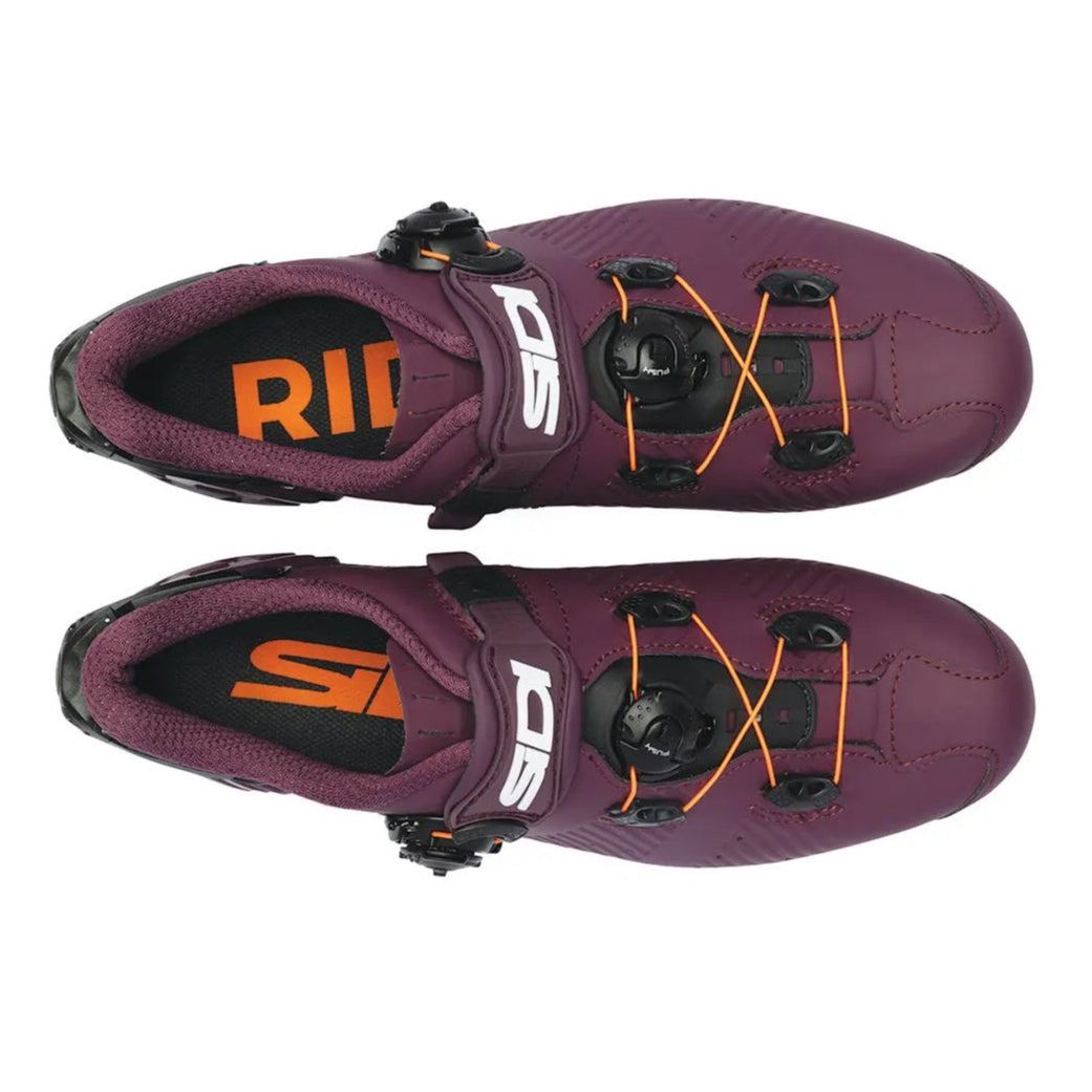 SIDI WIRE 2S Schoenen Paars