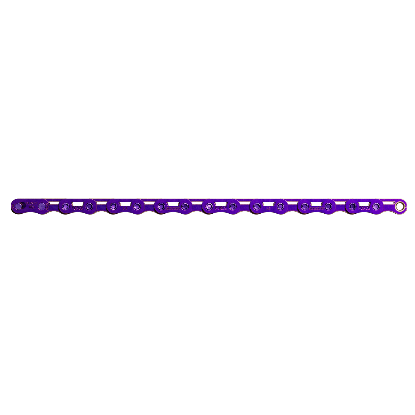SRAM FORCE E1 Flattop Purple 12/13V ketting