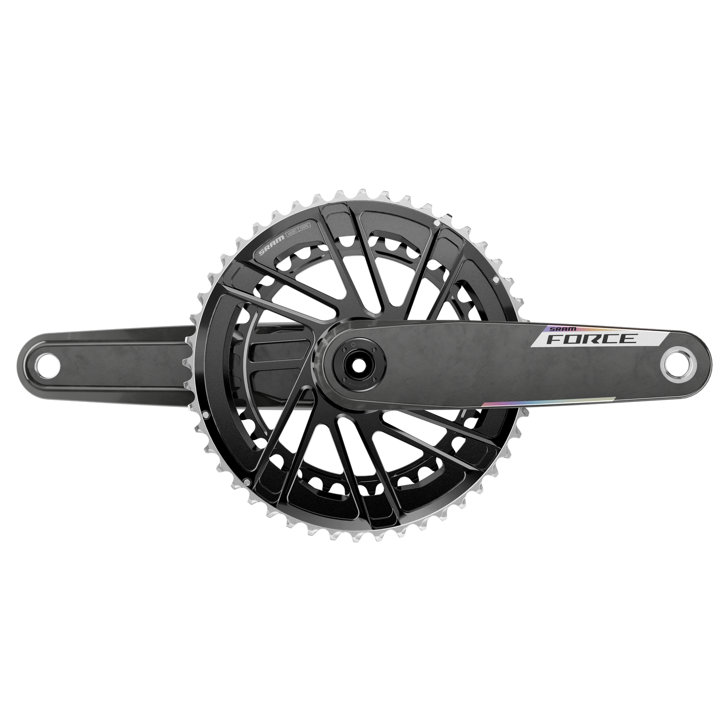SRAM FORCE AXS E1 DUB DM 12V crankstel