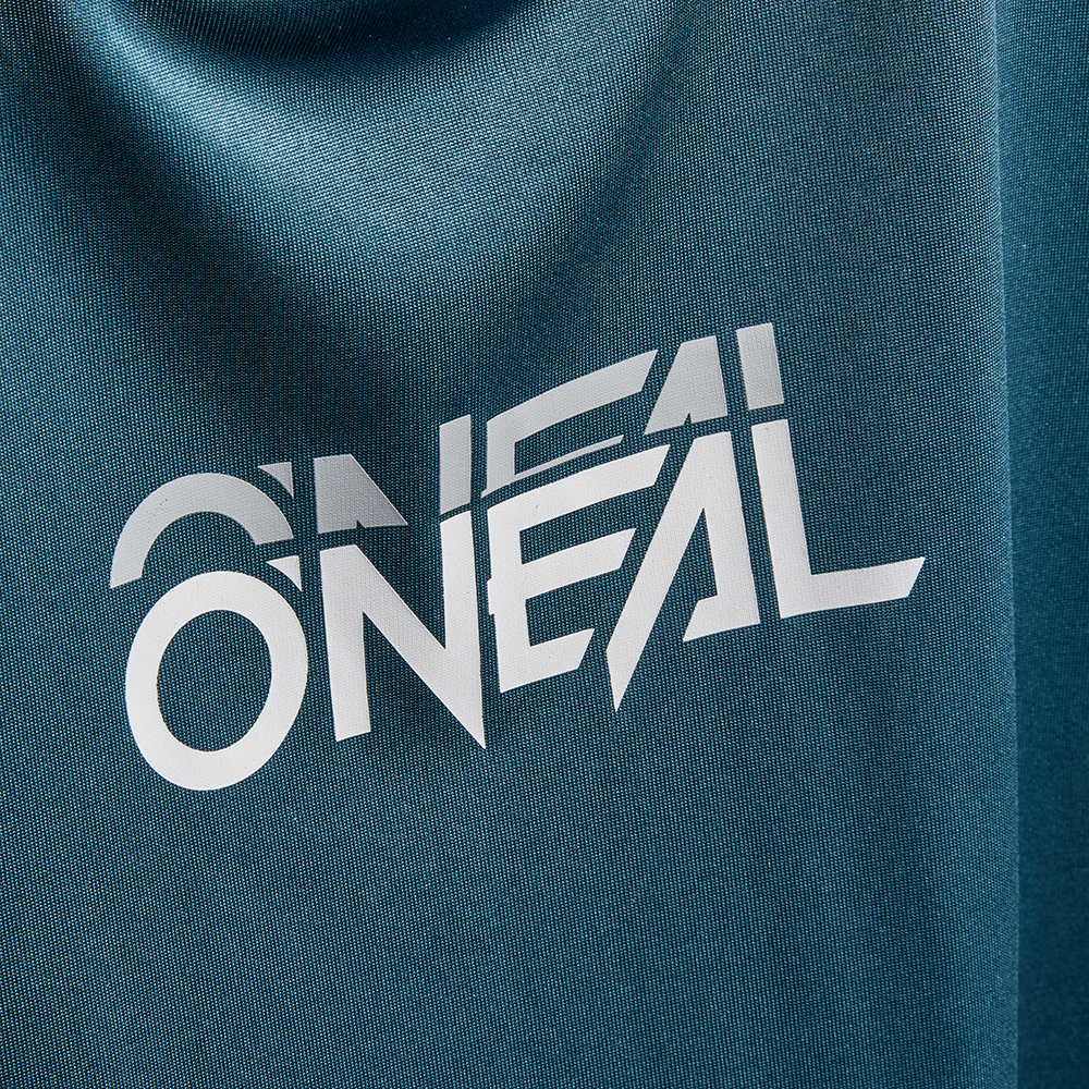 O'NEAL SLICKROCK STATIC Korte mouwen Jersey Blauw
