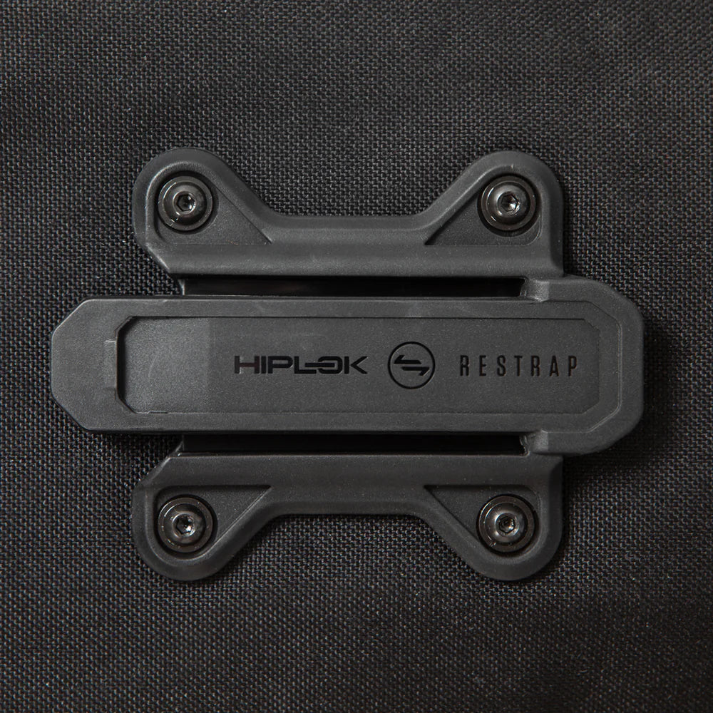 Vorkzak RESTRAP SWITCH PANNIER 5 L Zwart