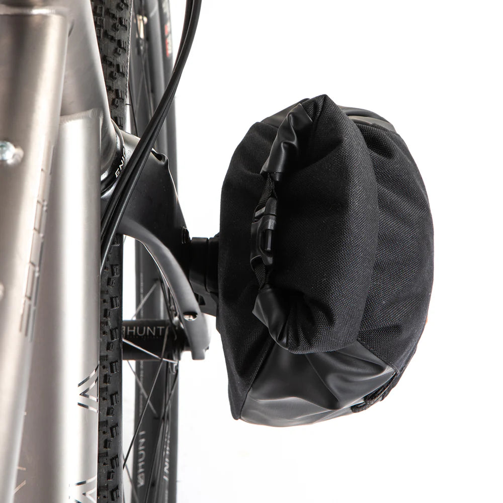 Vorkzak RESTRAP SWITCH PANNIER 5 L Zwart