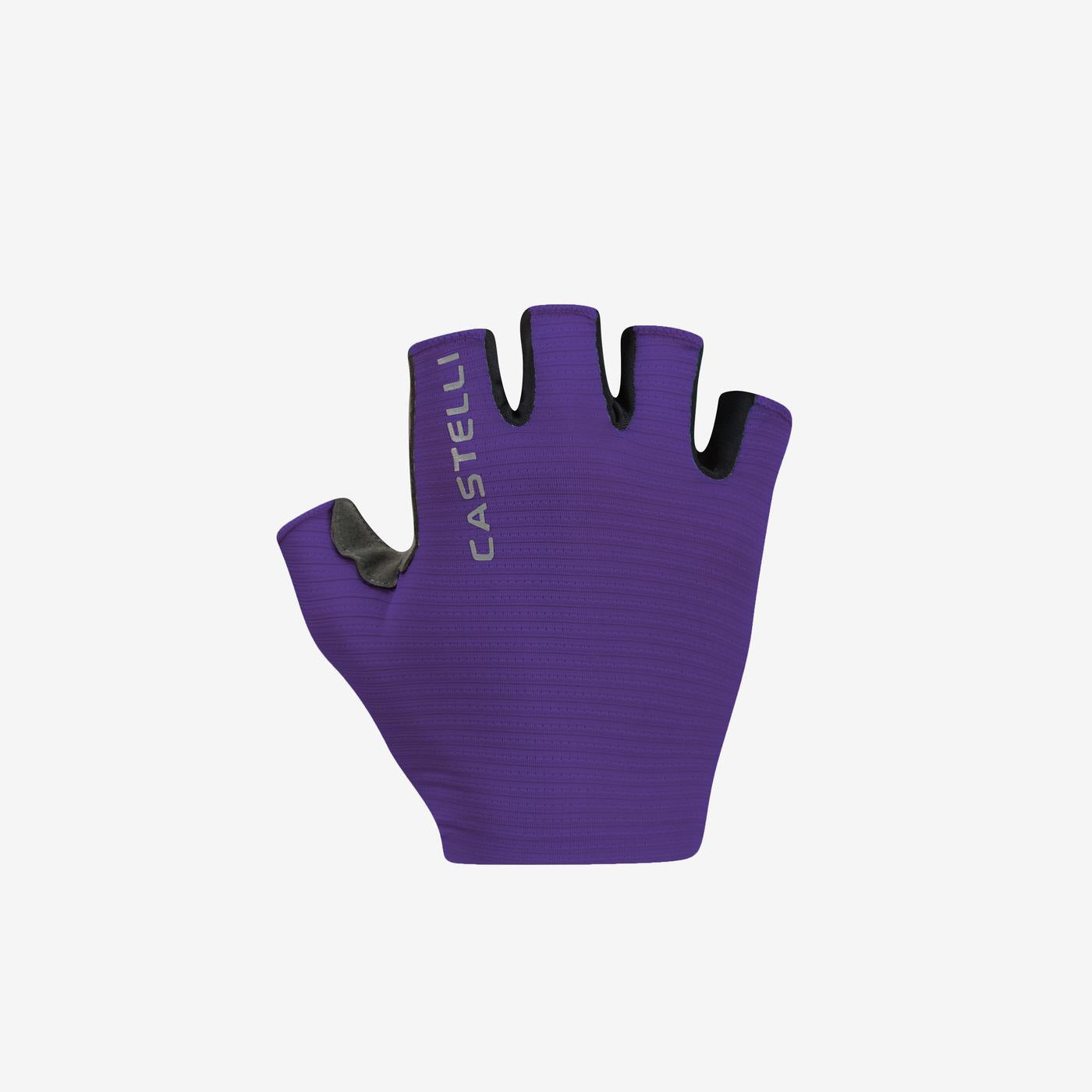 CASTELLI ESPRESSO Korte dameshandschoenen paars