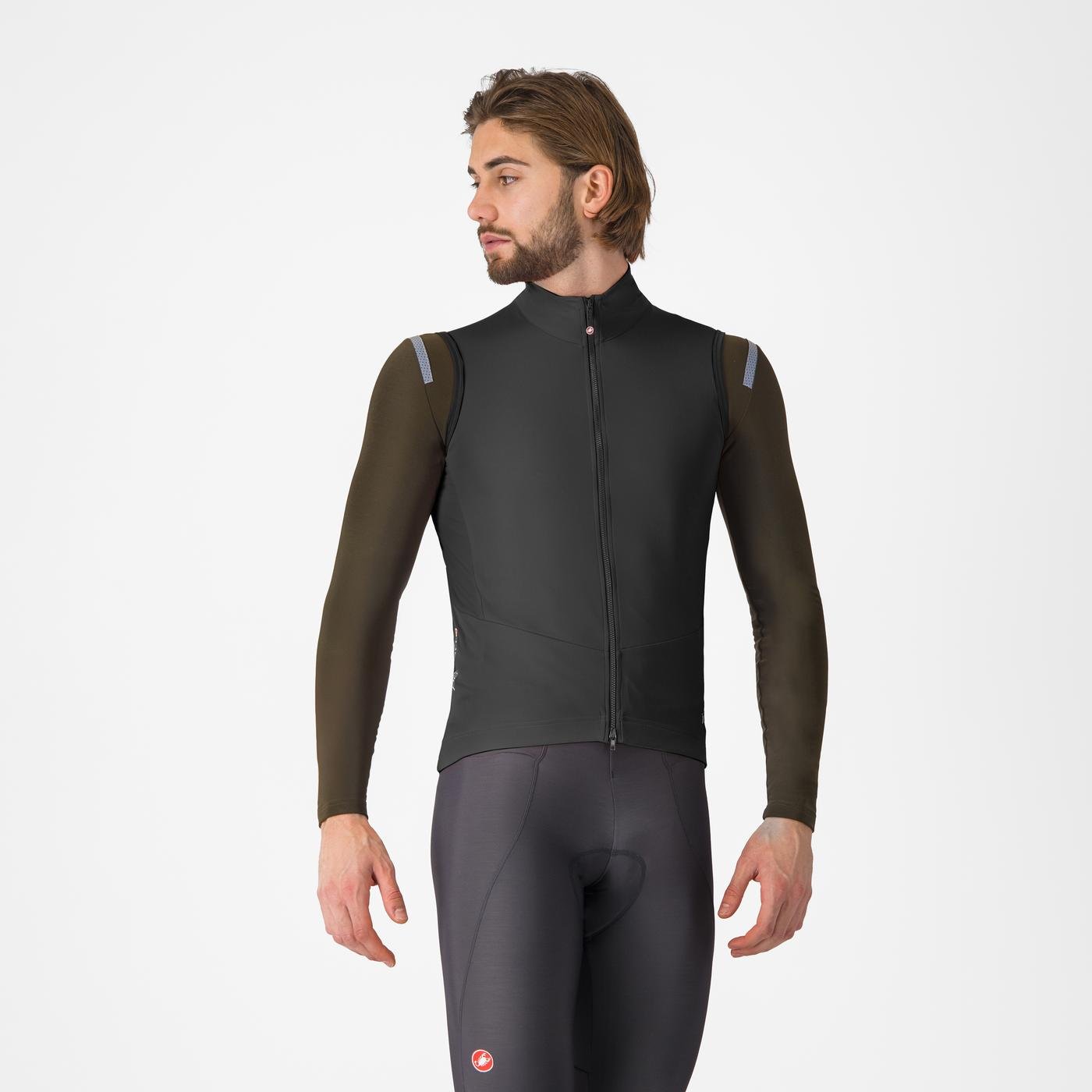 CASTELLI PERFETTO AIR Jas Zwart