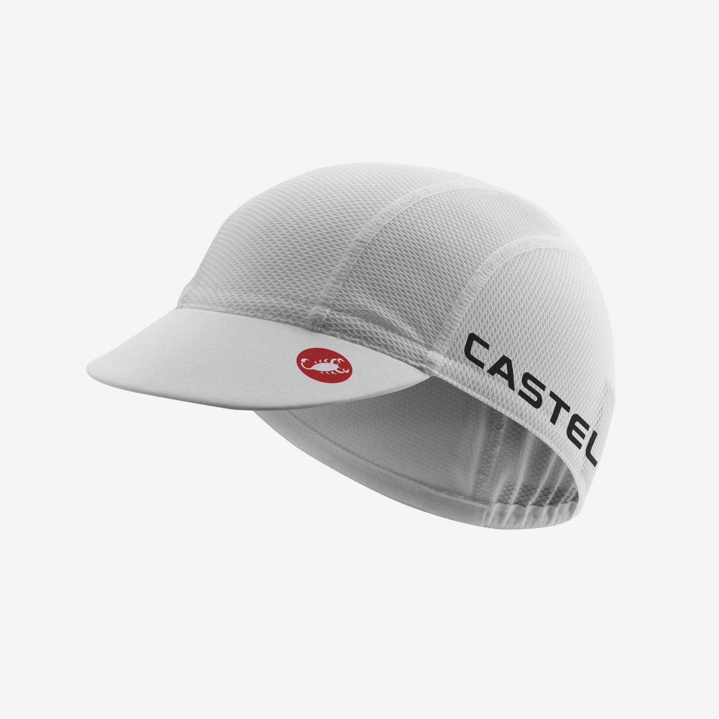 CASTELLI A/C 3 Kap Wit