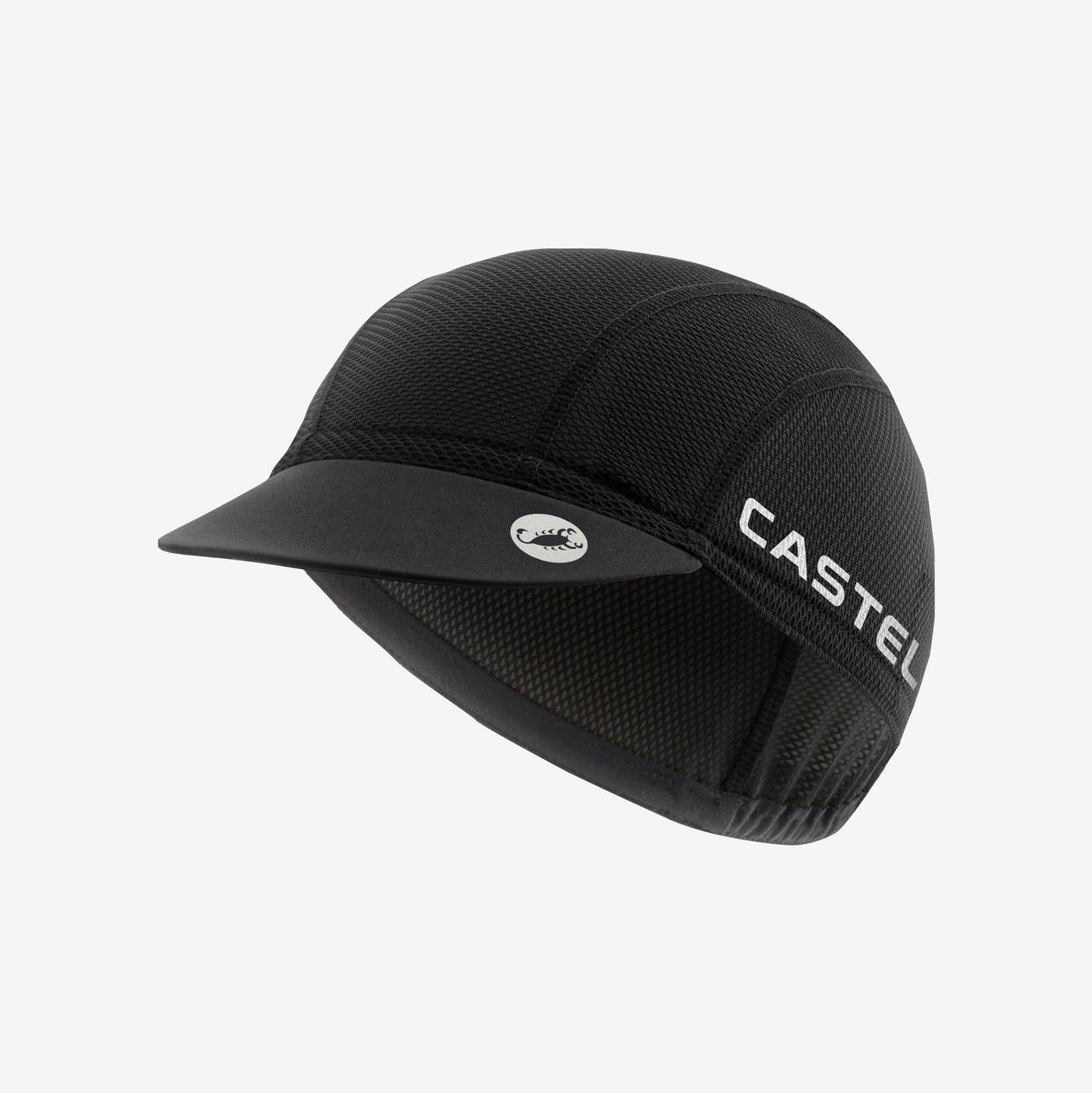CASTELLI A/C 3 CYCLING Cap Zwart