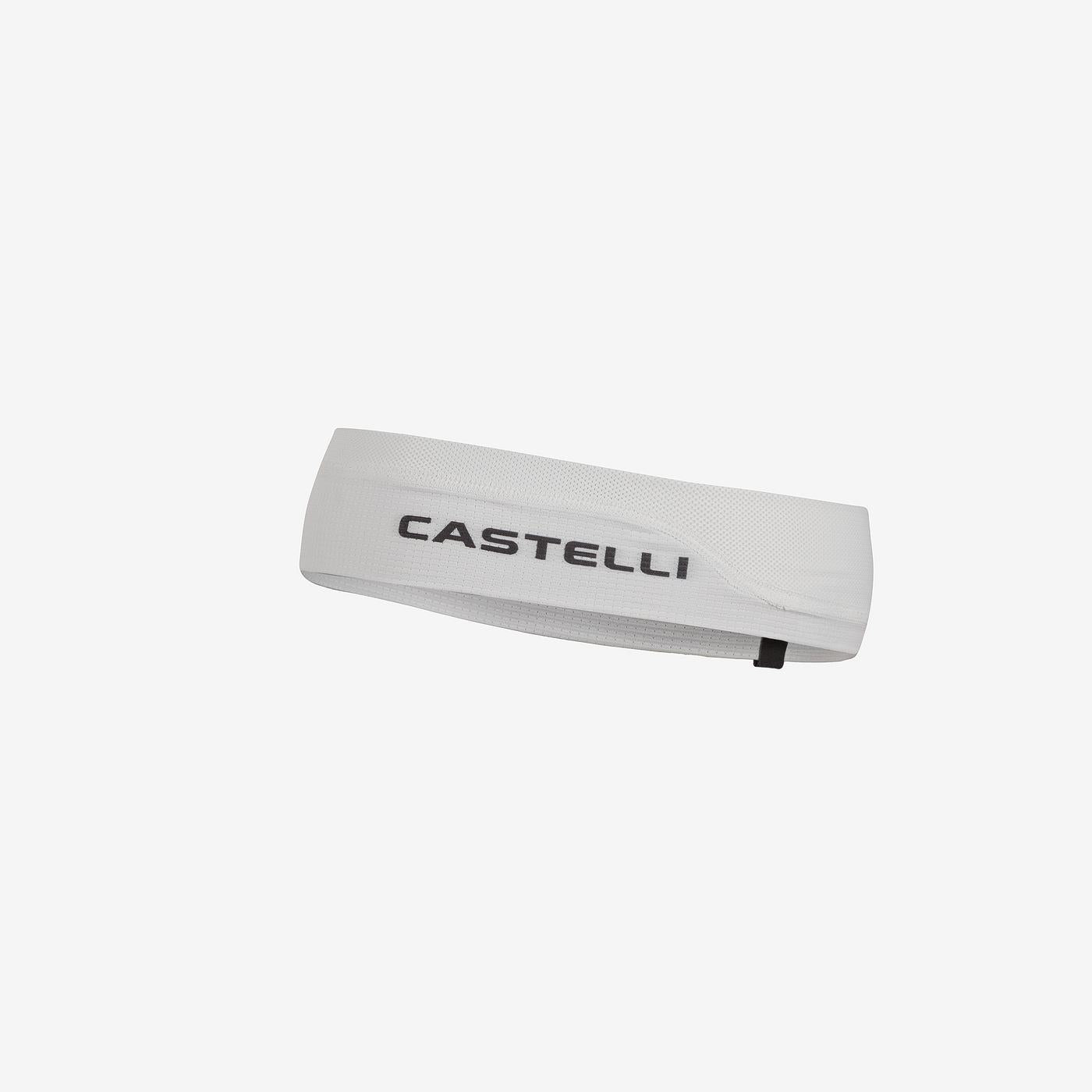 CASTELLI ZOMER Hoofdband Wit 2026