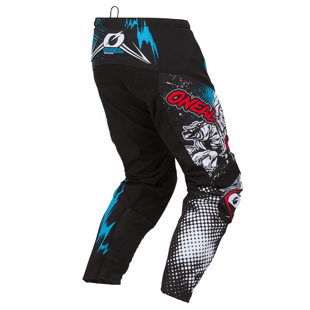 O'NEAL ELEMENT VILLAIN Broek Junior Wit