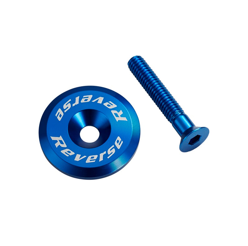 ONDERDELEN 1"1/8 Blauwe stekker