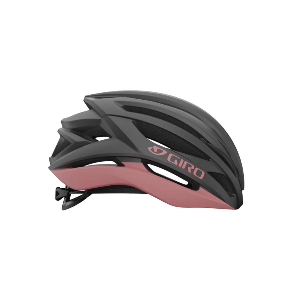 GIRO SYNTAX MIPS Road Helm Grijs/Roze