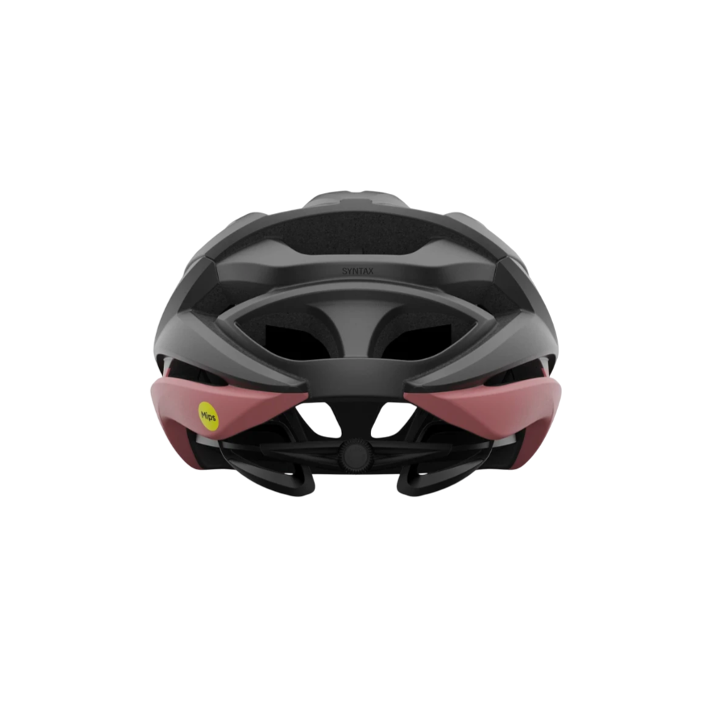 GIRO SYNTAX MIPS Road Helm Grijs/Roze