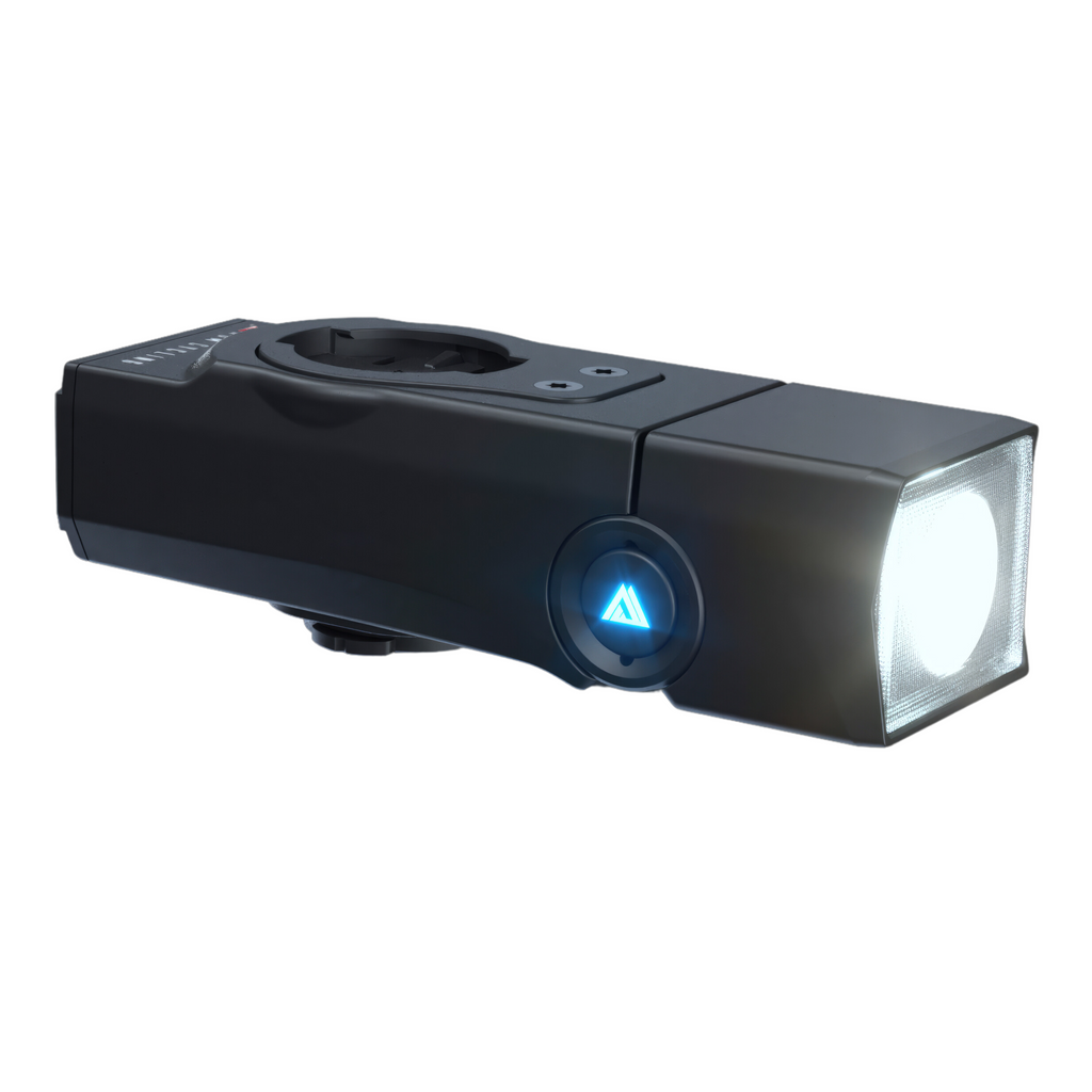 Voorverlichting KOM CYCLING QUICK RELEASE LIGHT 1000