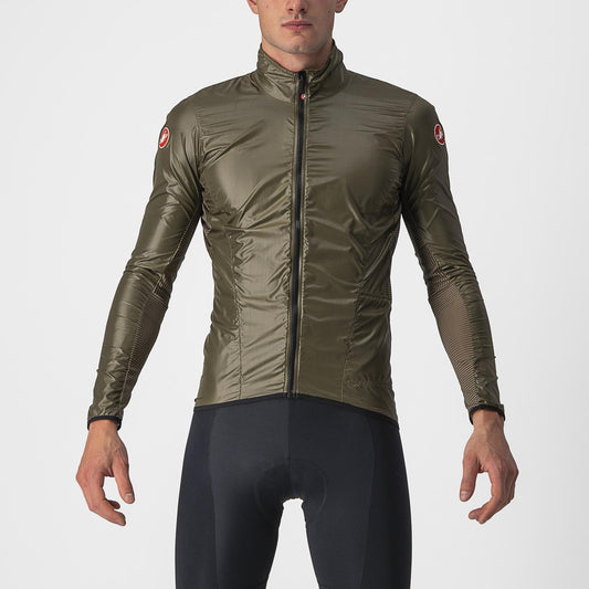 CASTELLI ARIA SHELL Jas Bruin